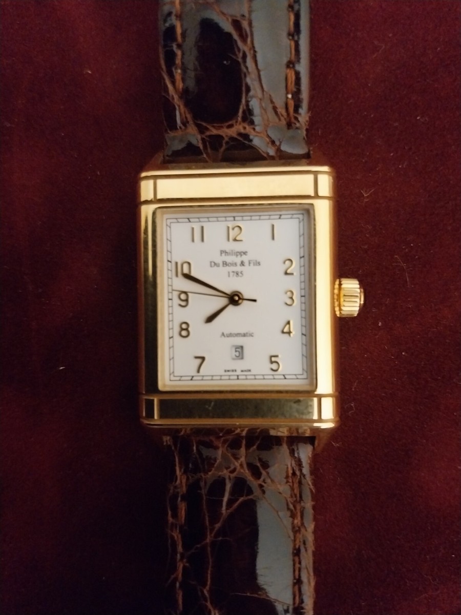 Limited Edition Dubois Uhren Preise Et Fils Dubois Uhren Gebraucht