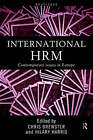 International Human Resource Management: A European Perspective by Chris Brewster (Paperback, 1998)