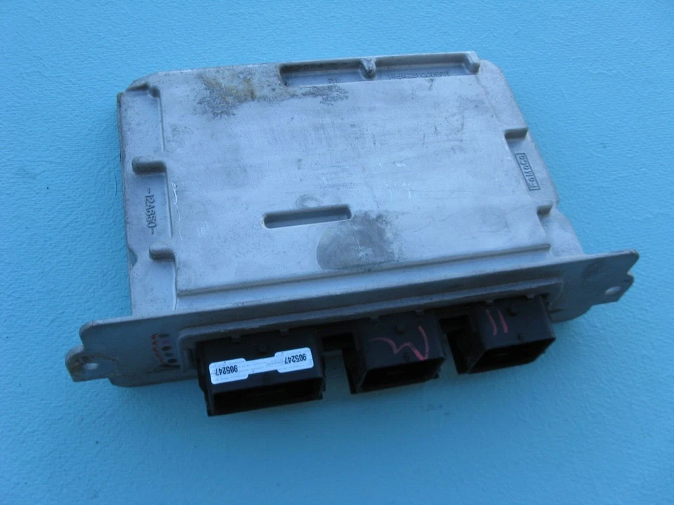 08 MÓDULO DE CONTROL DEL MOTOR FORD EXPLORER MERCURY MOUNTAINEER 4.6 RM8L2A-12A650-PD Foto 4 de 4