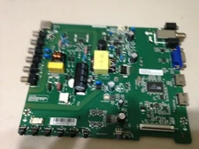 Proscan 8142123332109 Main Board PLDED3273A (w/Serial beginning A1512)