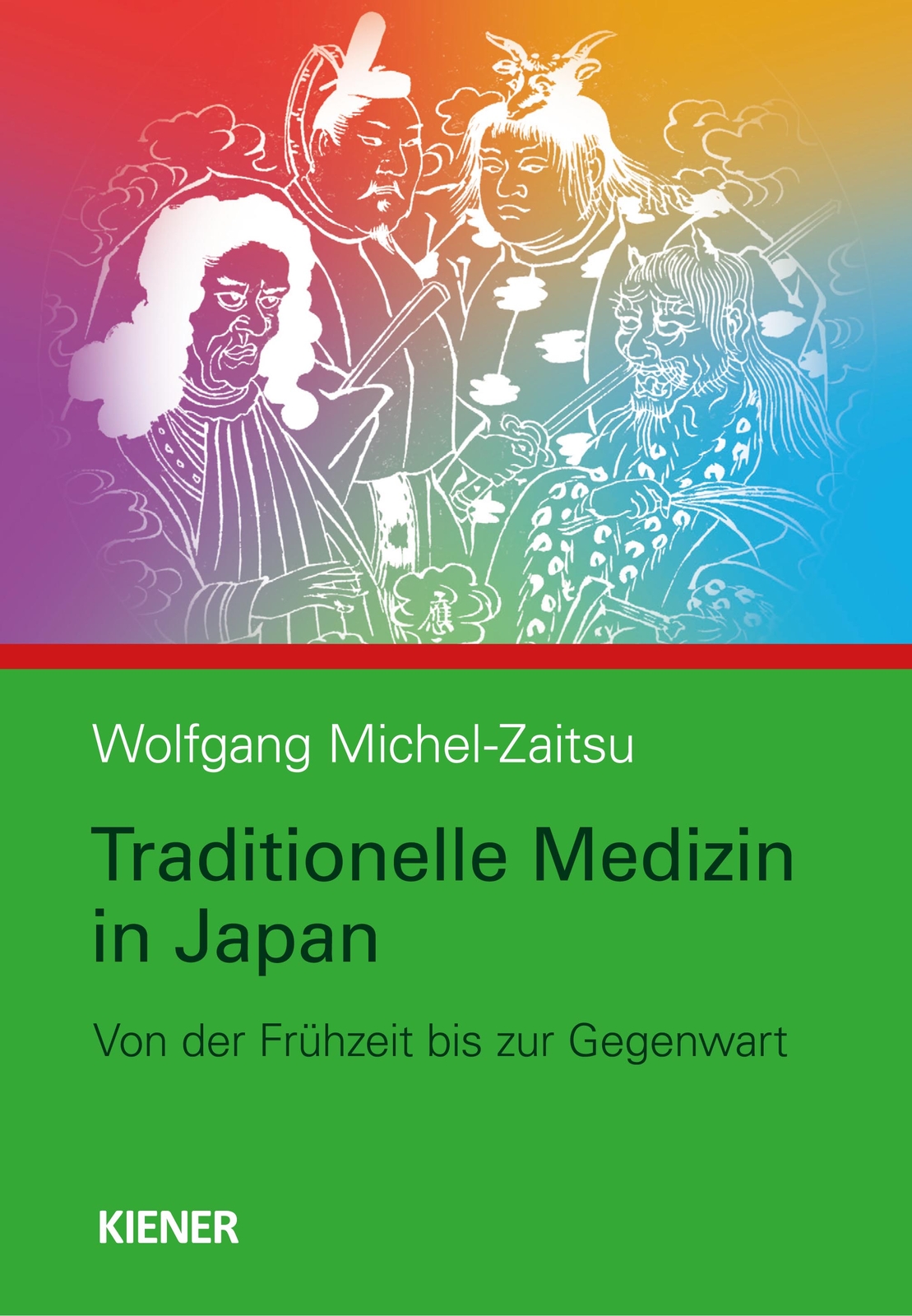 Thumbnail - Wolfgang Michel-zaitsu / Traditionelle Medizin In Japan