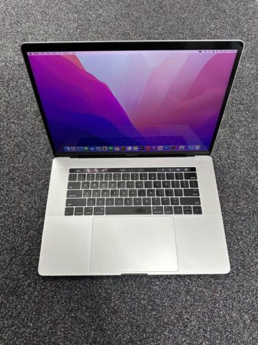 2016 Apple Macbook Pro 15" Touch Bar i7 2.6ghz - Choose Specs- SERVICE BATTERY