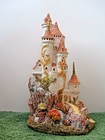 Lilliput Lane - Castle of the Sleeping Princess - Mint in original canister.