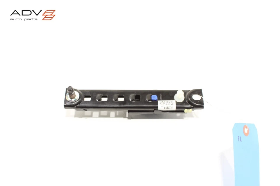 2015-20 GMC YUKON FRONT LEFT DRIVER SIDE SEAT BELT SEATBELT HEIGHT ADJUSTER OEM - Image 3 of 4