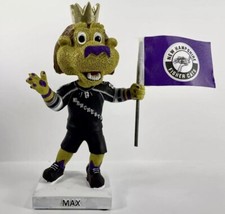 MANCHESTER MONARCHS “Max” Mascot Bobblehead Figure L.A. Kings ECHL Hockey 2024