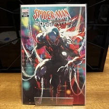 Spider-Man 2099: Exodus-Alpha Ghost Rider & Green Goblin App. Andrews