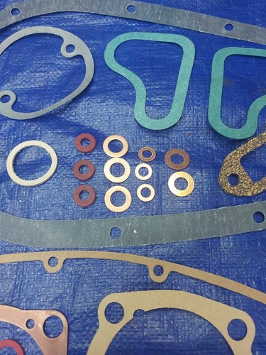 Triumph Bantam and Super Cub T20B Top End and Bottom End Engine Gasket Set - Picture 6 of 6