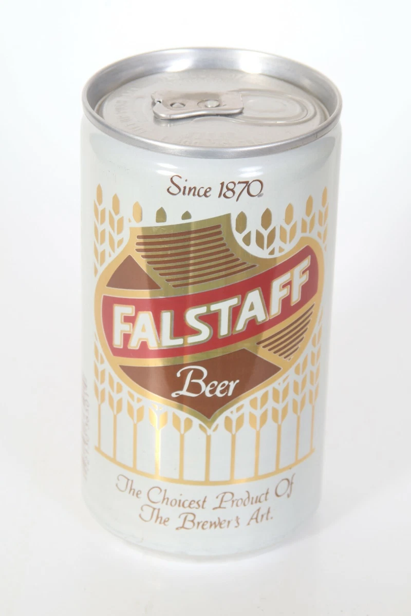 Falstaff Beer Can | eBay