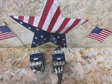 TELEMECANIQUE CONTACTOR LC1 D65 11 EACH 1