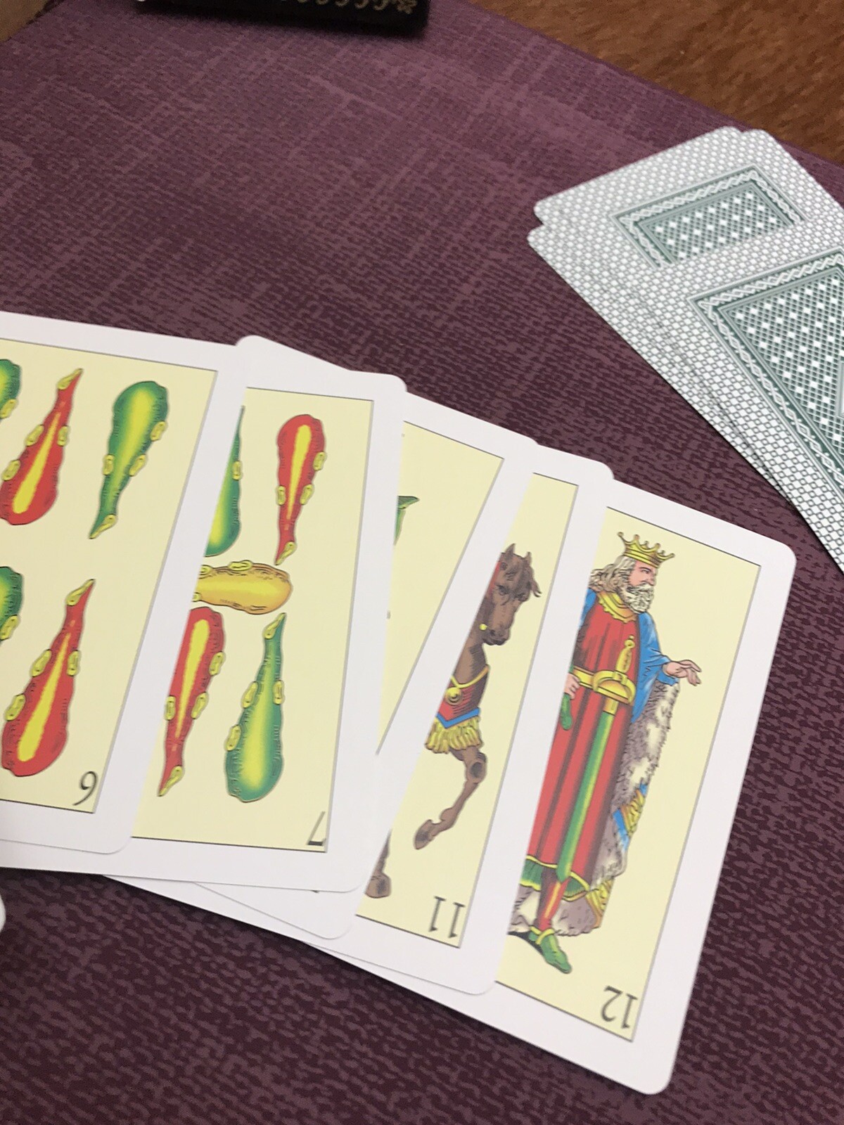 100 Plastic Cards BarajaEspañola Naipe Español Spanish Playing Cards