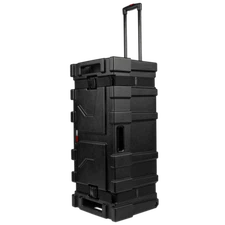 Gator Grooves 33" x 15" Drum Hardware Case with Wheels