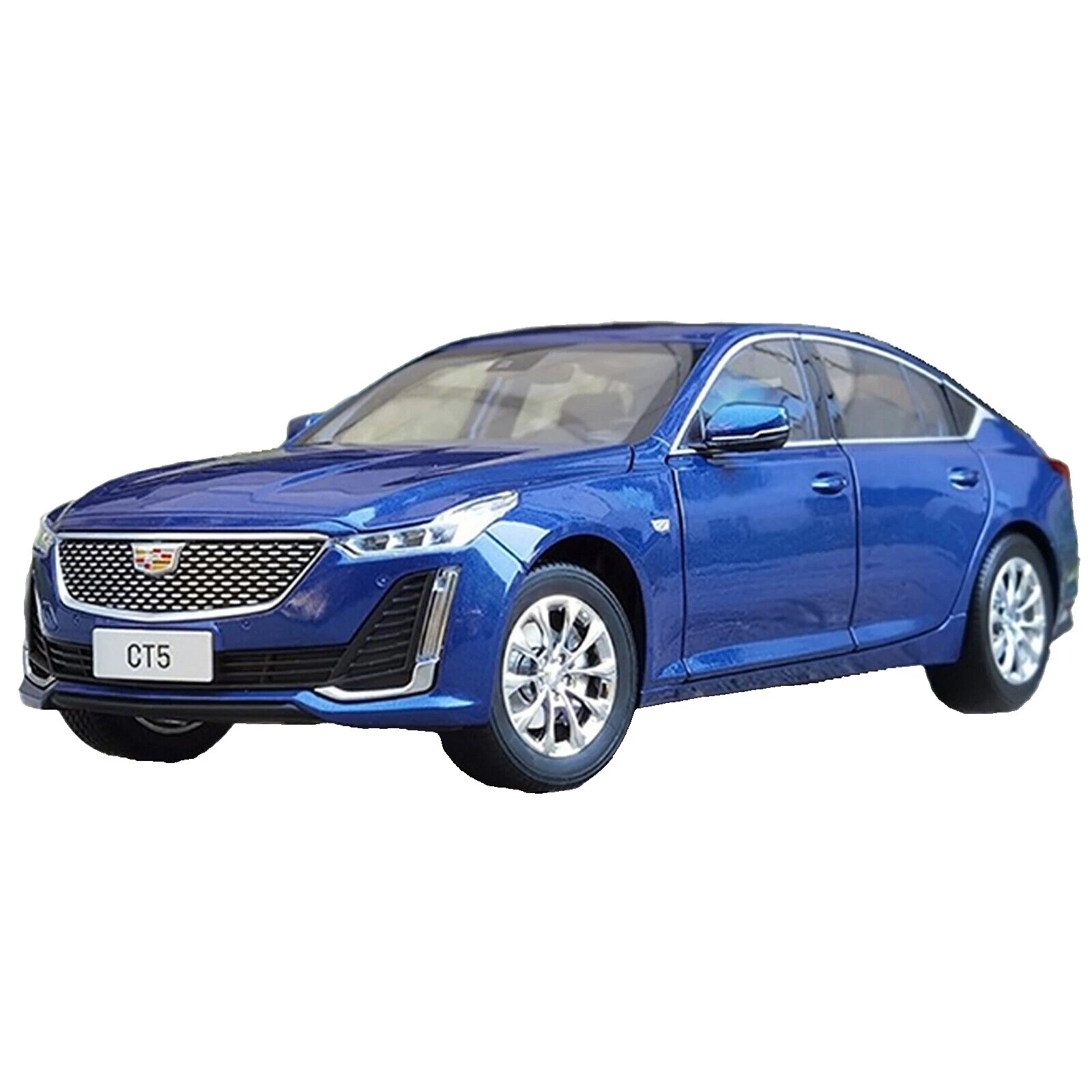 CADILLAC Plástico 1:18 escala Diecast coches, camiones y camionetas