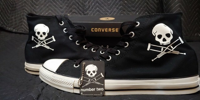 jackass chuck taylors