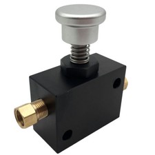 New Brake Lock Line Lock Hydraulic Brake Park Lock Pressure Holder For Disc Drum