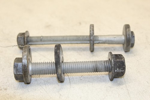 2016-2021 Chevrolet Camaro SS 6.2L oem RH passenger rear camber adjustment bolts - Picture 10 of 12