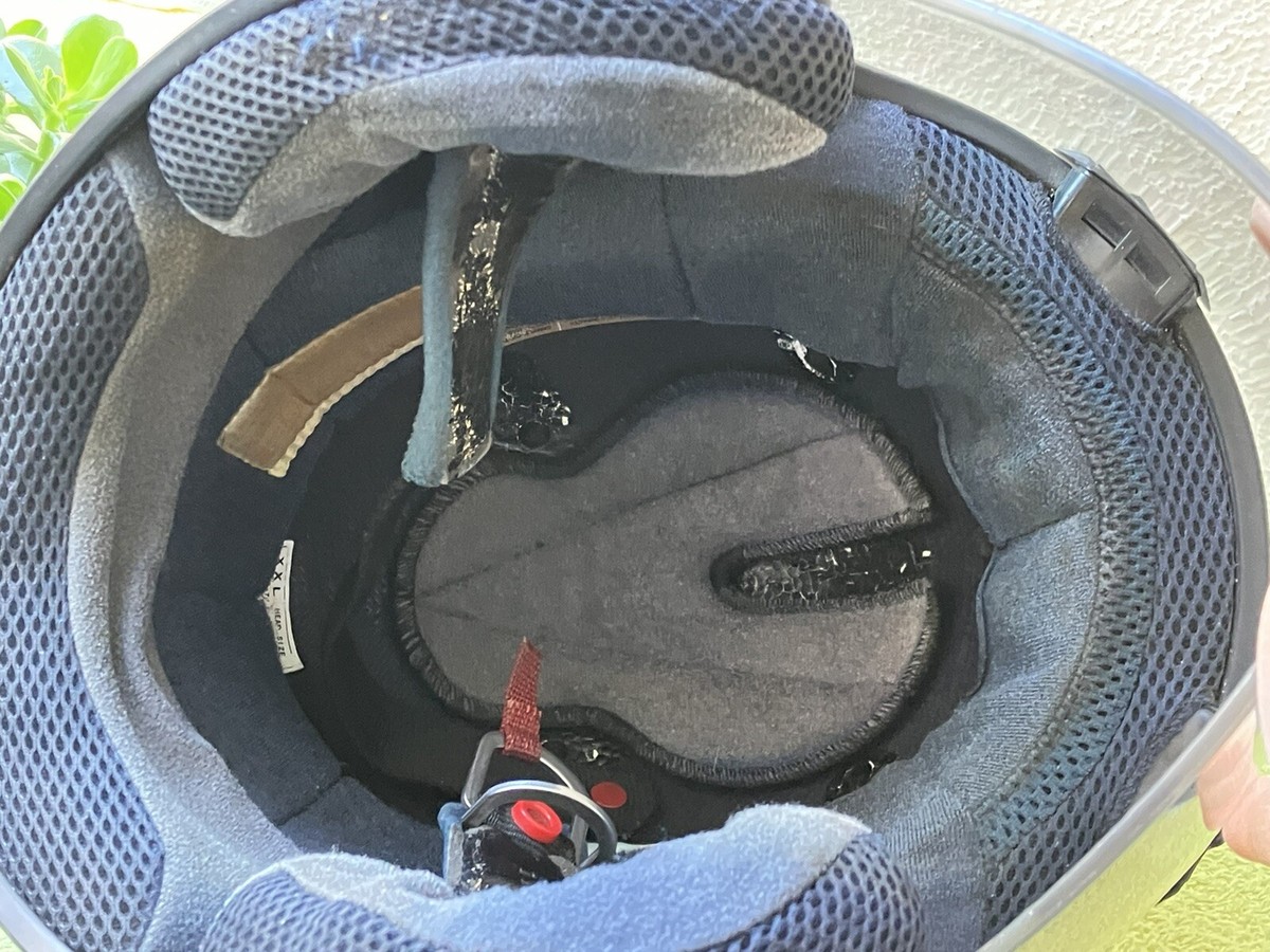 Arai SZ / C Motorcycle Helmet XXL 7 3/4 - 7 7/8 | eBay