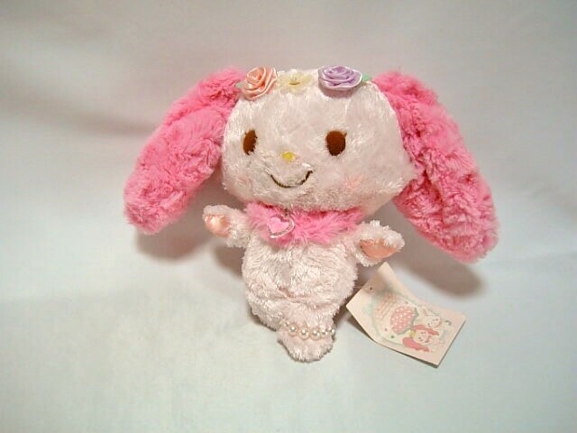 Plush Toy Sanrio Wish Me Mell Mai Mai 8 Inches with Tag | eBay
