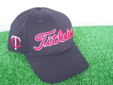 minnesota twins titleist hat