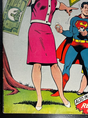 Superman's Girl Friend Lois Lane #61 DC Comics 1965 5.0 VG/FN SILVER AGE - Picture 5 of 14