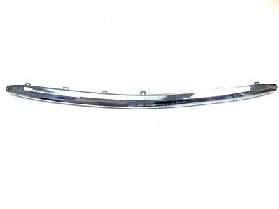 TOYOTA AURIS FRONT BUMPER LOWER CHROME TRIM STRIPE 5211202040 FOR