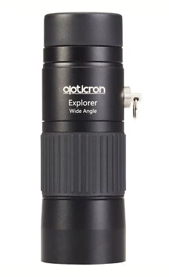 Opticron Explorer WA ED-R 8 x 42 Full Size Monokular #30785 (UK-Ware) Neu in OVP NEU - Bild 1 von 4
