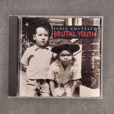 Brutal Youth by Elvis Costello (1994) - Import Music