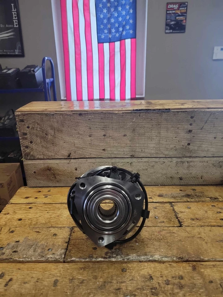 02-09 TRAILBLAZER ENVIADO 02-04 BRAVADA 03-08 BUJE DELANTERO ASCENDER NUEVO Foto 3 de 4