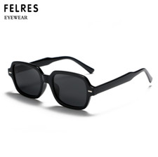 Men Women Square Sunglasses Outdoor Driving Fashion Glasses UV Protection New