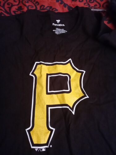Pittsburgh Pirates Long Sleeve Cotton Shirt