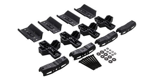 Rhino UNIVERSAL Rack Alloy Pioneer Platform 1478mm x 1184mm suits Roof racks - Picture 4 of 5
