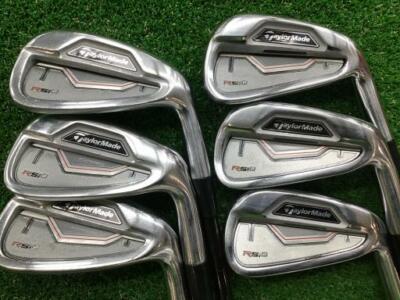TaylorMade RSi2 アイアンセット6本標準シャフトR Golf Iron Set TaylorMade RSi2 TM7-215 (R) 6pcs 5-P JAPAN | eBay