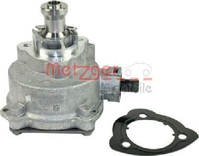 Original Metzger vacuum pump brake system 8010072 for BMW