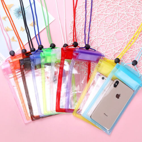 Waterproof Pouch Bag Underwater Dry Case Cover For Samsung S23 S22 S21 S20 Ultra - Picture 3 of 16