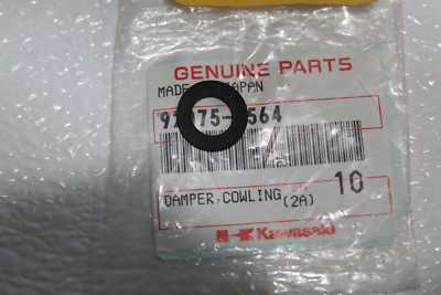 TW150専用 OEM Kawasaki Damper Cowling Stay ZX600 ZX750 ZX900 92075