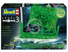 Viking Ghost Ship - Revell 05428 | kingshobby.com
