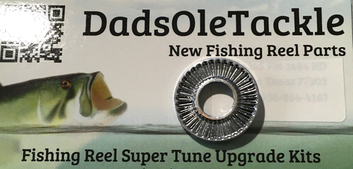 Pièce Oscillante Pour Moulinet Shimano - Équipement De Pêche Neuf Pour Eau Douce/mer