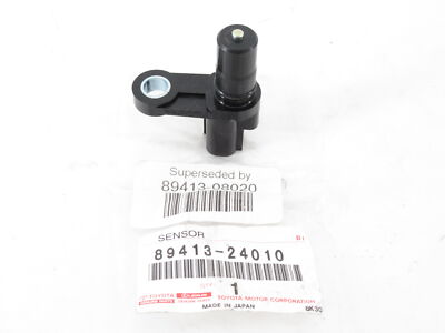 邦楽 s. Original Toyota Lexus Input / Output Speed Sensor 89413