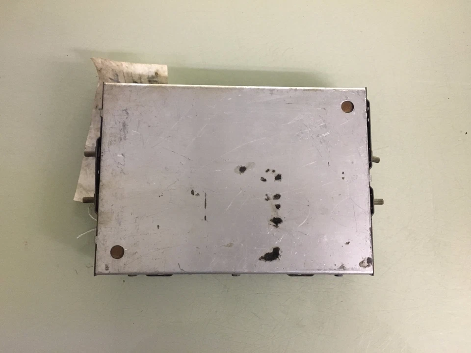 Pontiac J2000 1982 módulo de control informático motor 1,8 L ECU ECM 1225330 Foto 2 de 2