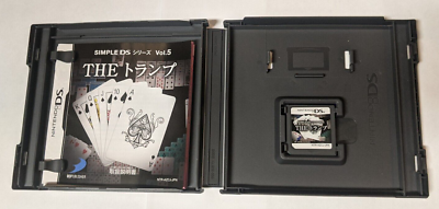 Simple DS Series Vol. 5: The Trump [Nintendo DS - NTR-AZCJ-JPN