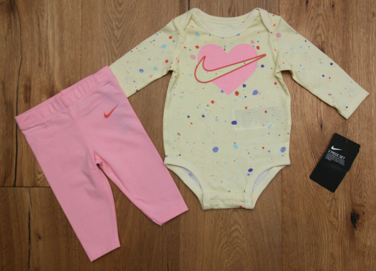 Nike dress hotsell baby girl