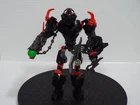 LEGO HERO FACTORY VILLAIN CORE HUNTER (6222) COMPLETE FIGURE ***FREE SHIPPING***