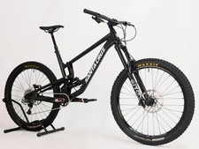 Santa Cruz Nomad Alloy R / XL / SRAM XX1 / HOPE / E.13 / Full Suspension Bike