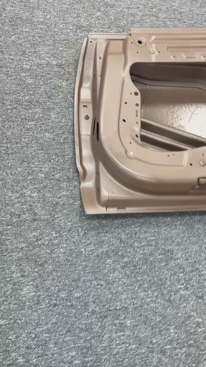 OEM For Tesla 2024-2025 Model 3 Rear Right Door Panel Assembly