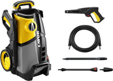 Idropulitrice LVR5 140 Con Motore Ad Induzione, 140 Bar Max, 390 L/H Max, 2000 W