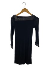 GUCCI Long sleeves Dress black