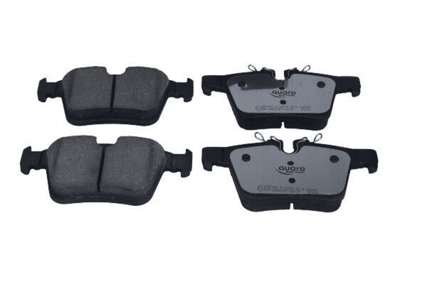 Bremsbelagsatz Scheibenbremse Hinterachse FüR Jaguar Volvo Land Rover Polestar-image