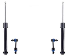 Rear Shocks & Links For Hyundai Palisades 2020-2024 Exc. Auto Level Suspension