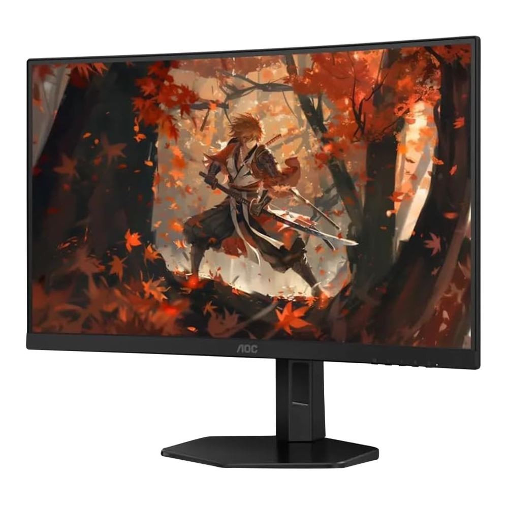 Monitor gaming curvo AOC C27G4X 27" VA FHD 1920x1080 180Hz HDR10 0.5ms negro, imagen 3