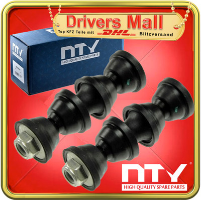 2x NTY KOPPELSTANGE HINTEN FÜR FORD C-MAX FOCUS C-MAX FOCUS 2 3 GRAND C-MAX