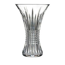 Image of Waterford Crystal Lismore Diamond 12 Inch Vase